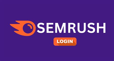 login semrush|semrush inloggen.